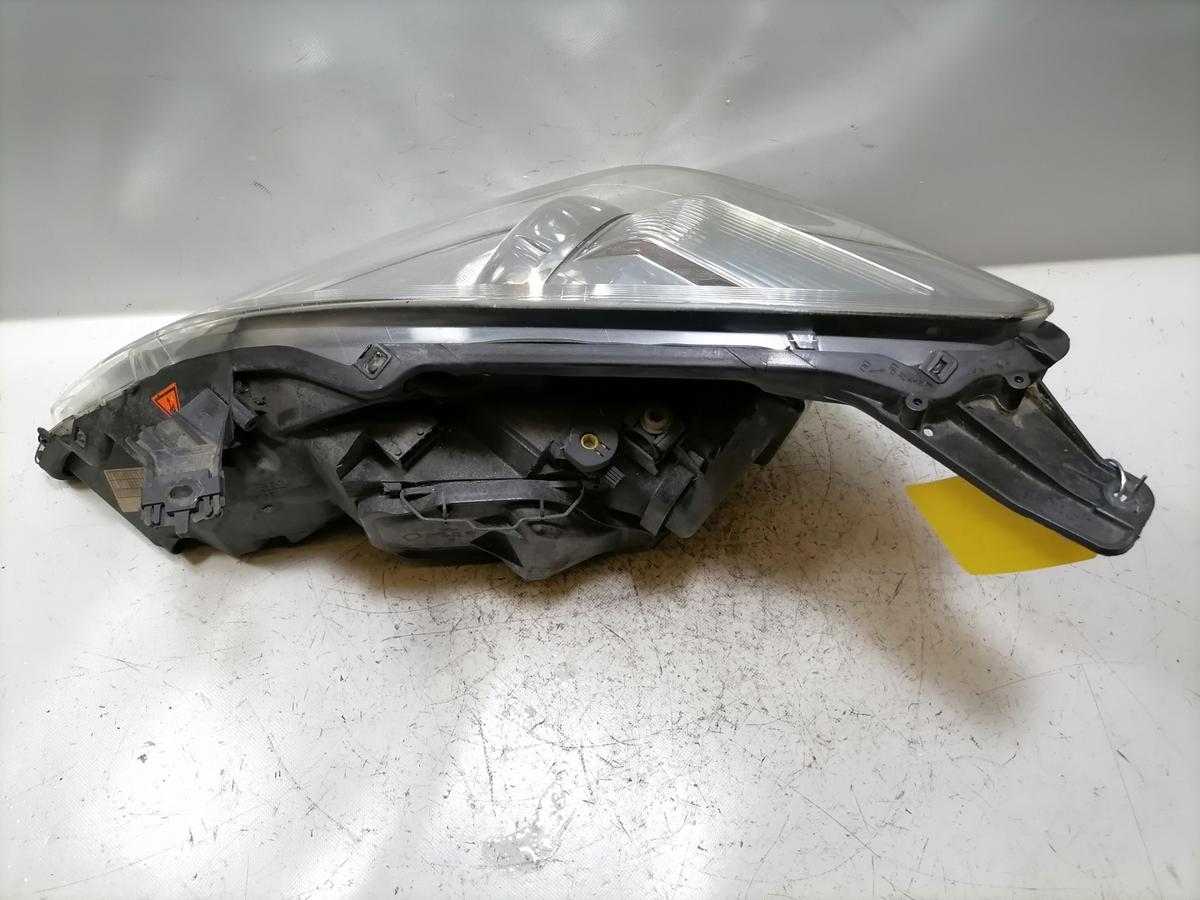 Opel Vectra C original Xenonscheinwerfer vorn links mitlenkend Facelift Bj.2006